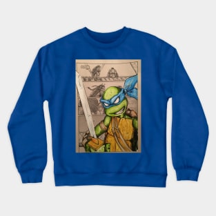 leonardo Crewneck Sweatshirt